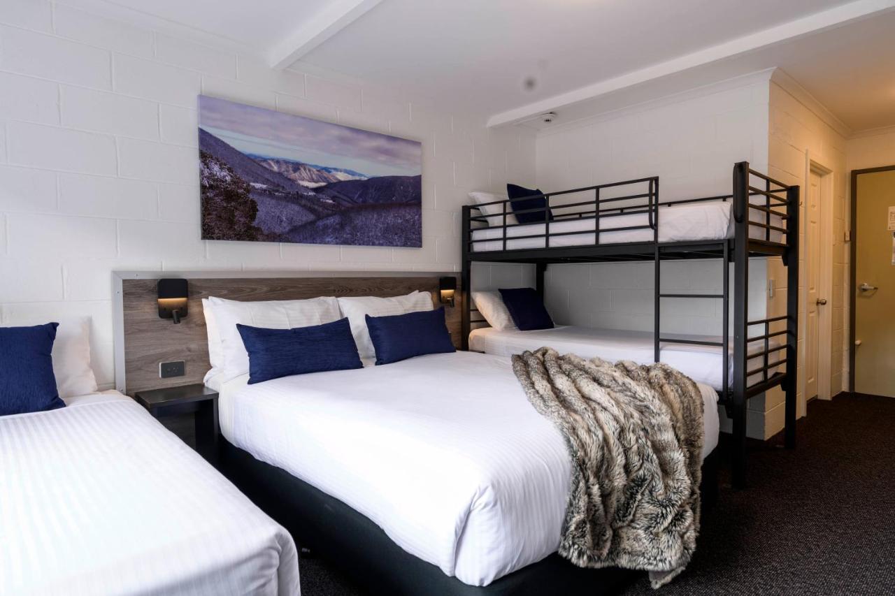 Falls Creek Hotel 외부 사진
