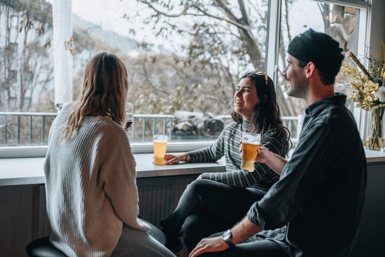 Falls Creek Hotel 외부 사진