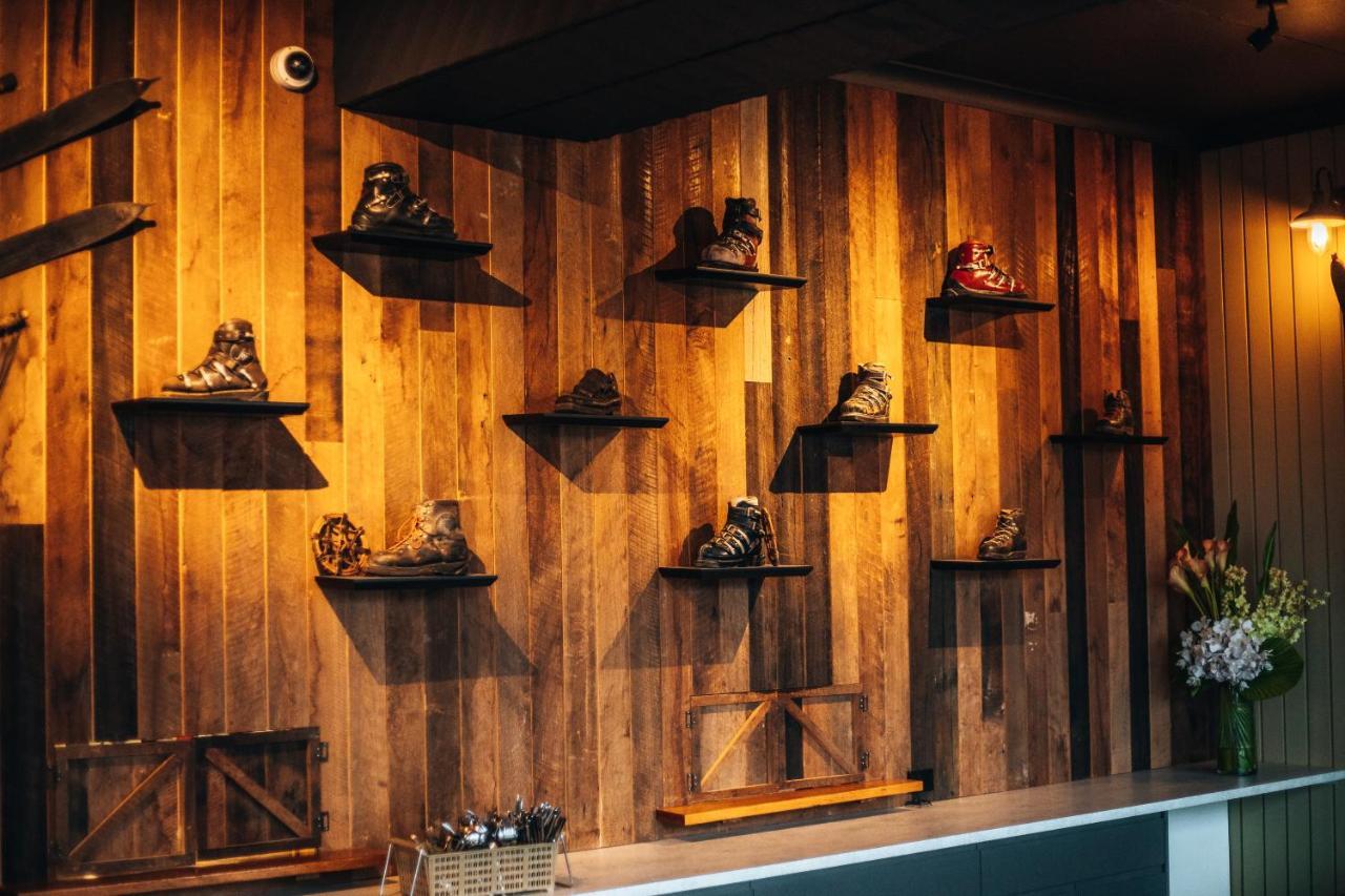 Falls Creek Hotel 외부 사진