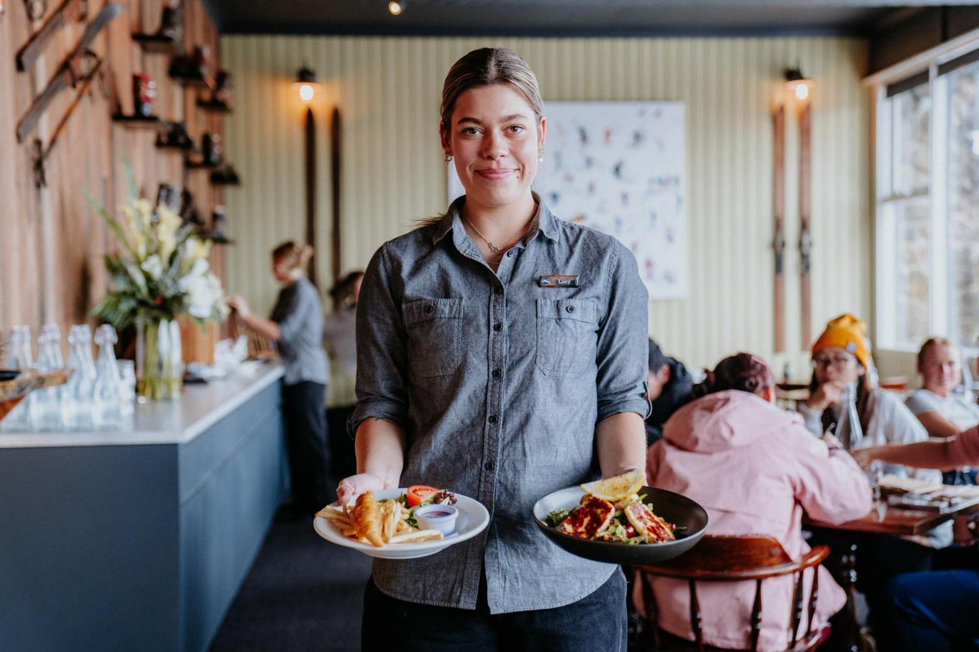 Falls Creek Hotel 외부 사진