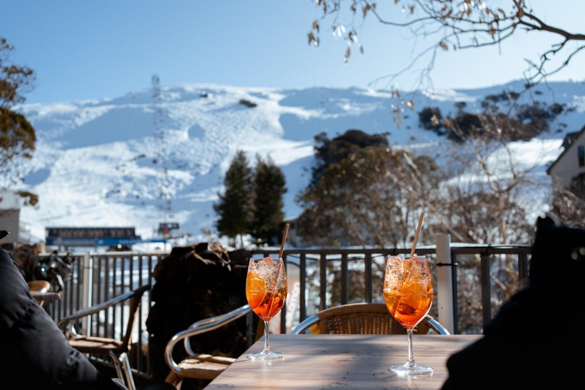 Falls Creek Hotel 외부 사진
