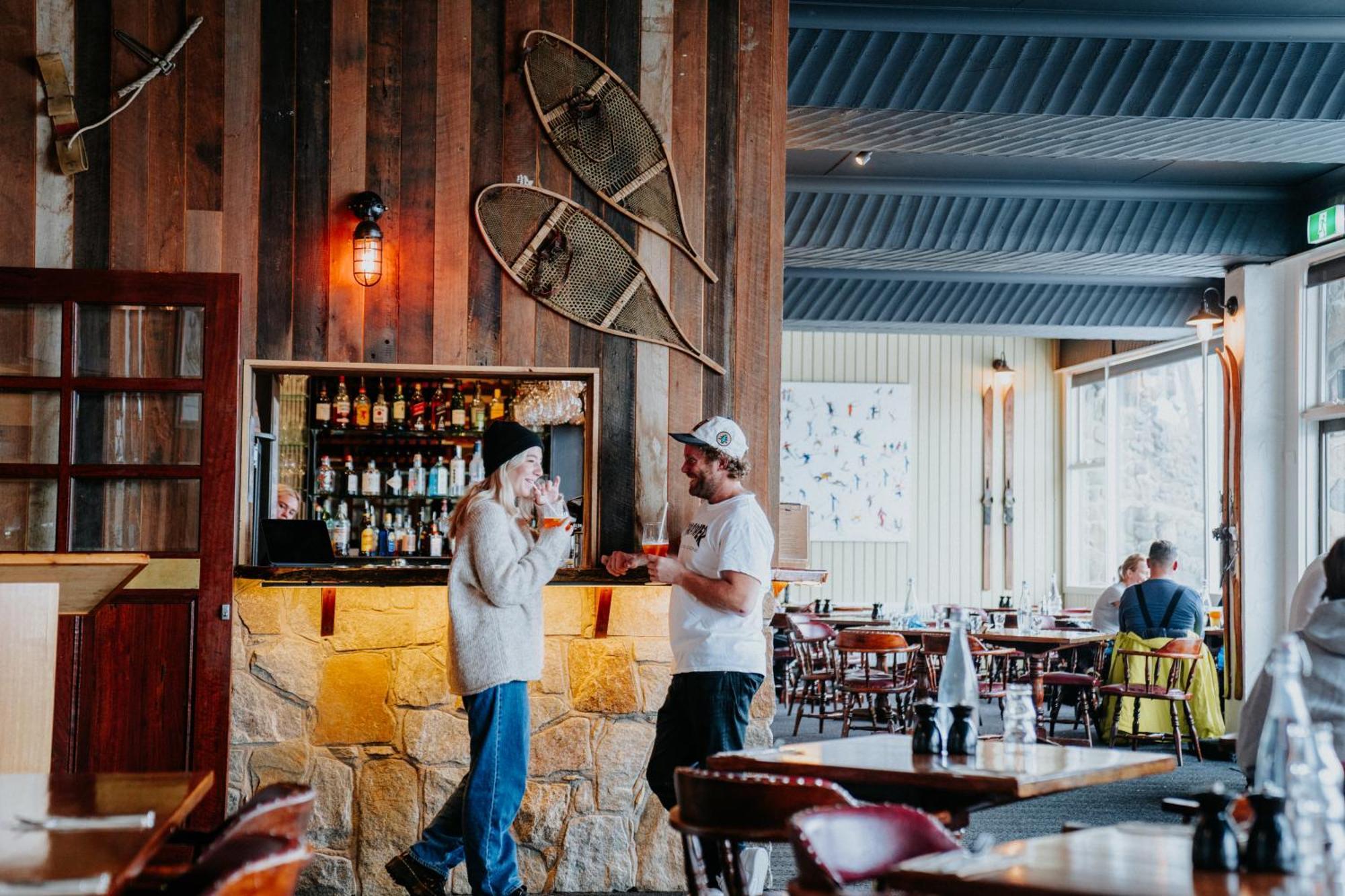 Falls Creek Hotel 외부 사진