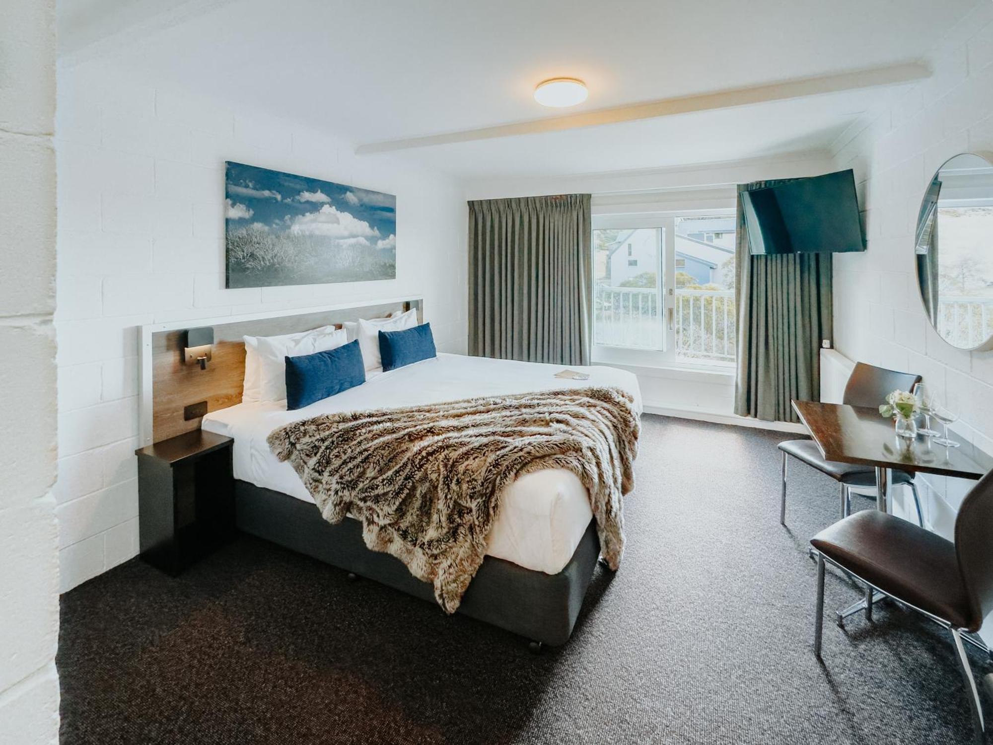 Falls Creek Hotel 외부 사진