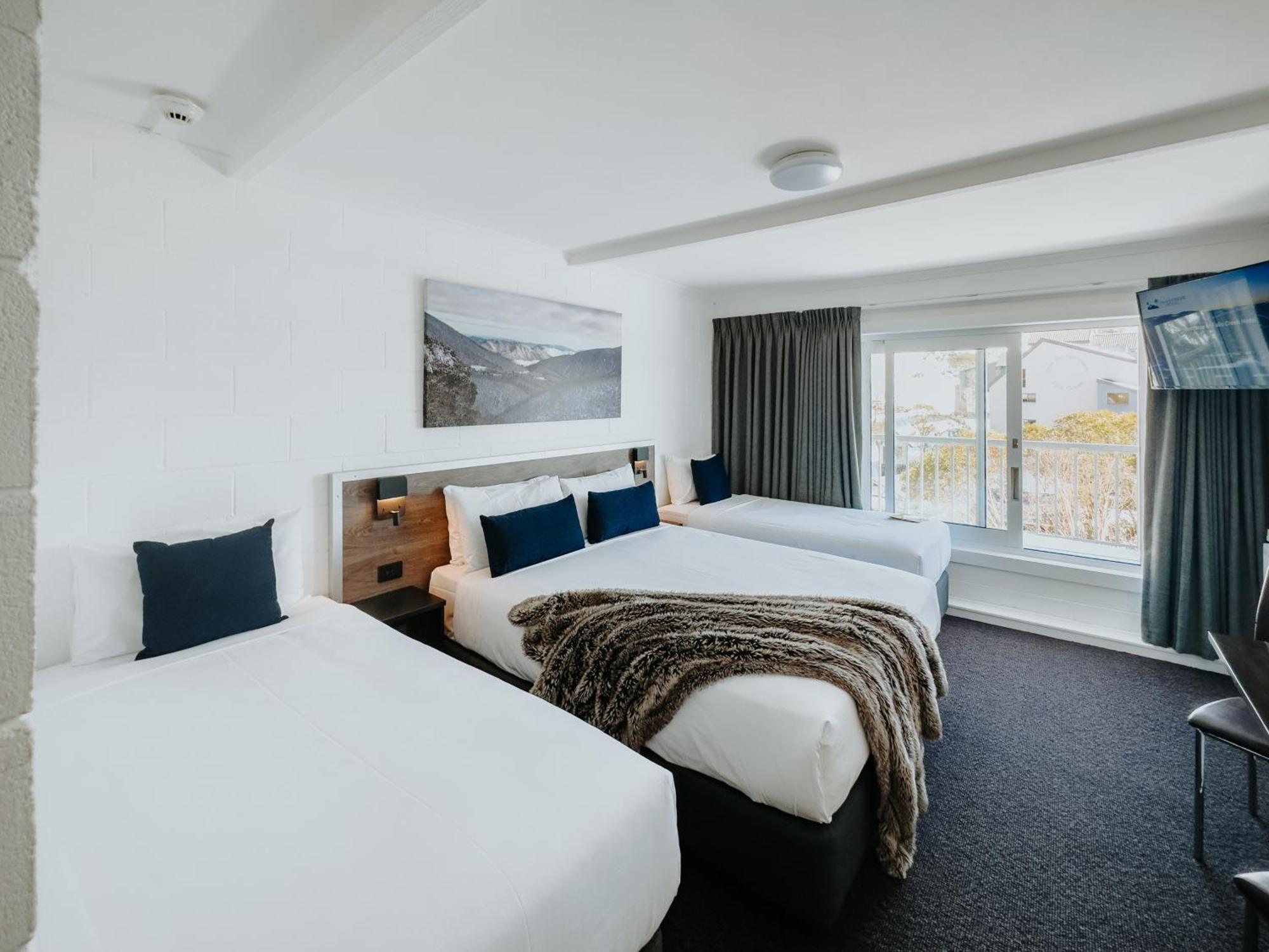 Falls Creek Hotel 외부 사진