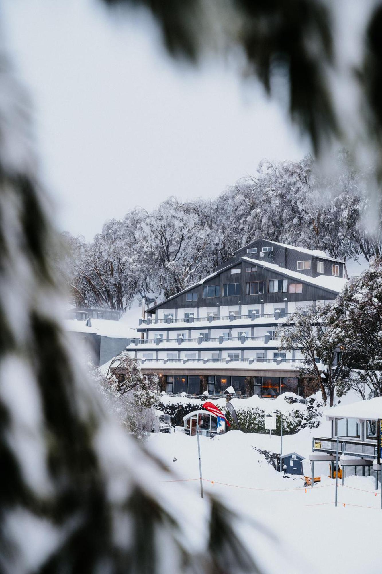 Falls Creek Hotel 외부 사진