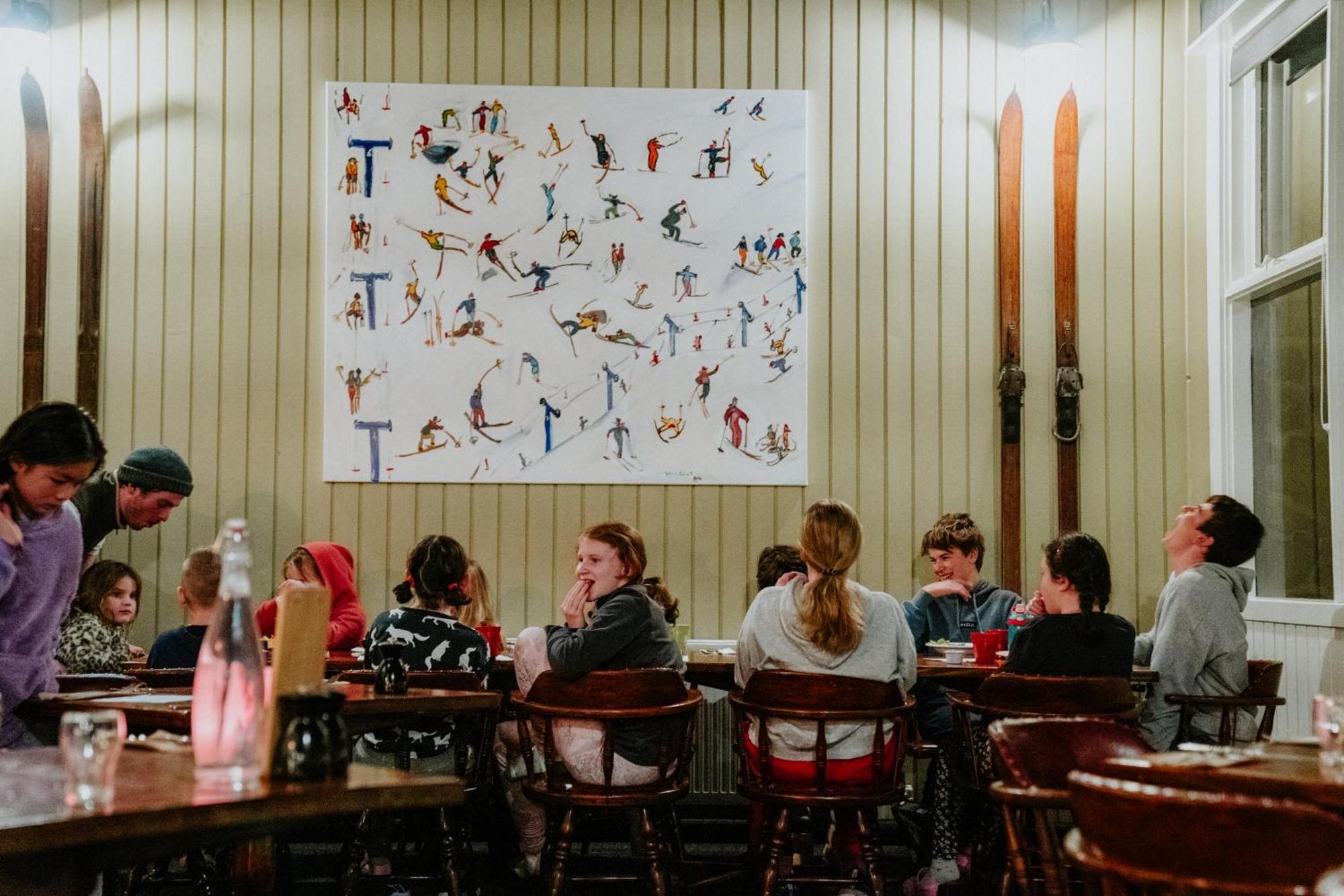 Falls Creek Hotel 외부 사진