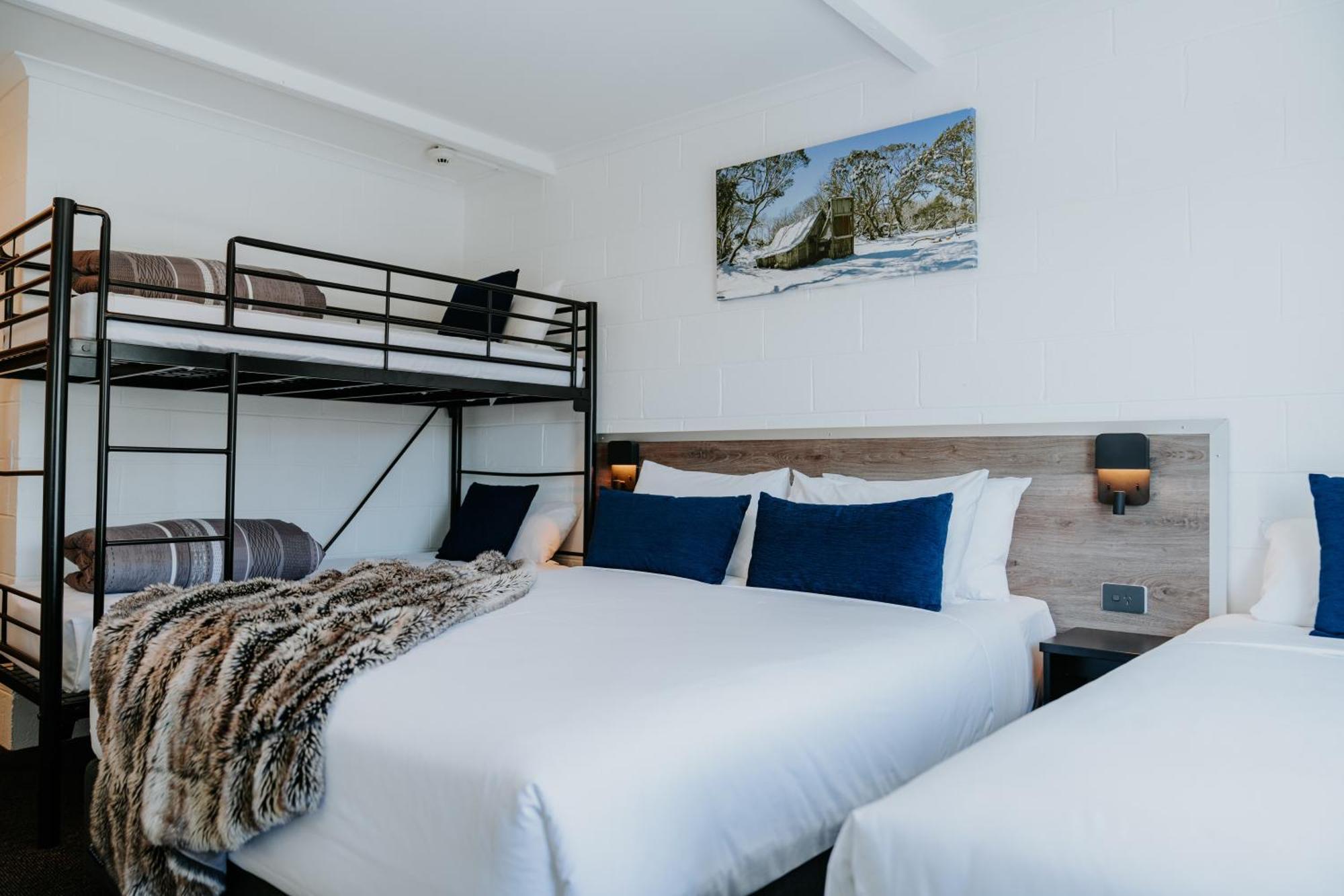 Falls Creek Hotel 외부 사진