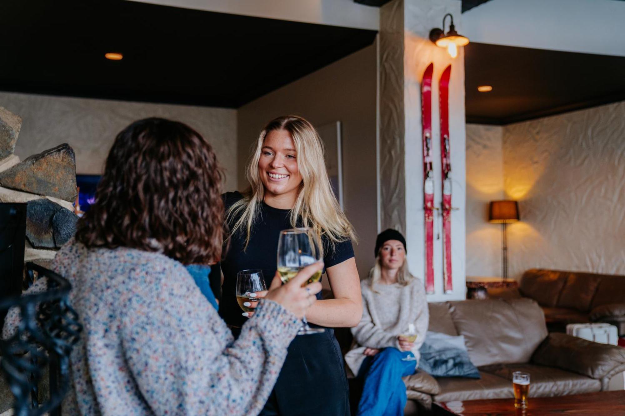 Falls Creek Hotel 외부 사진
