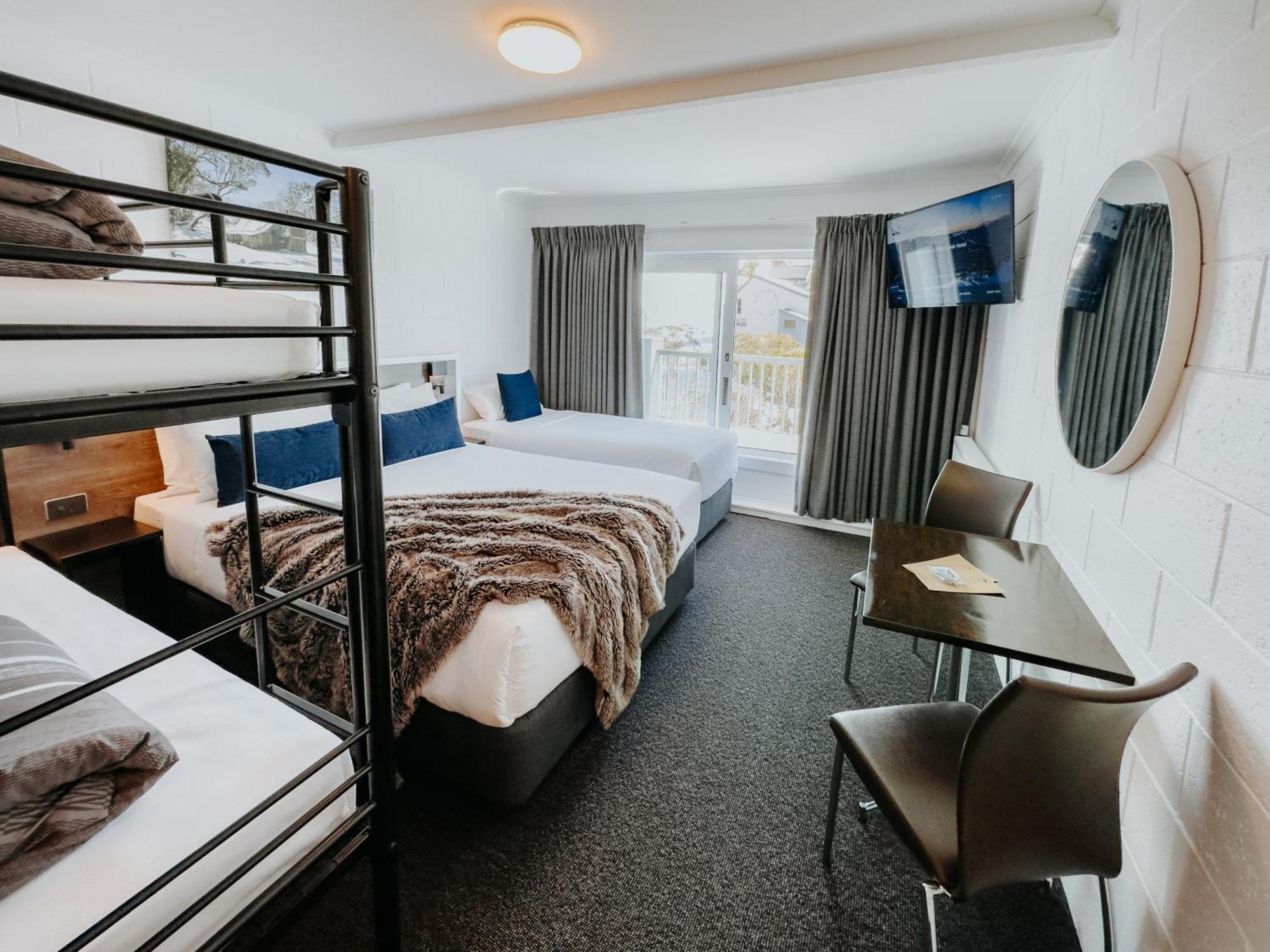 Falls Creek Hotel 외부 사진