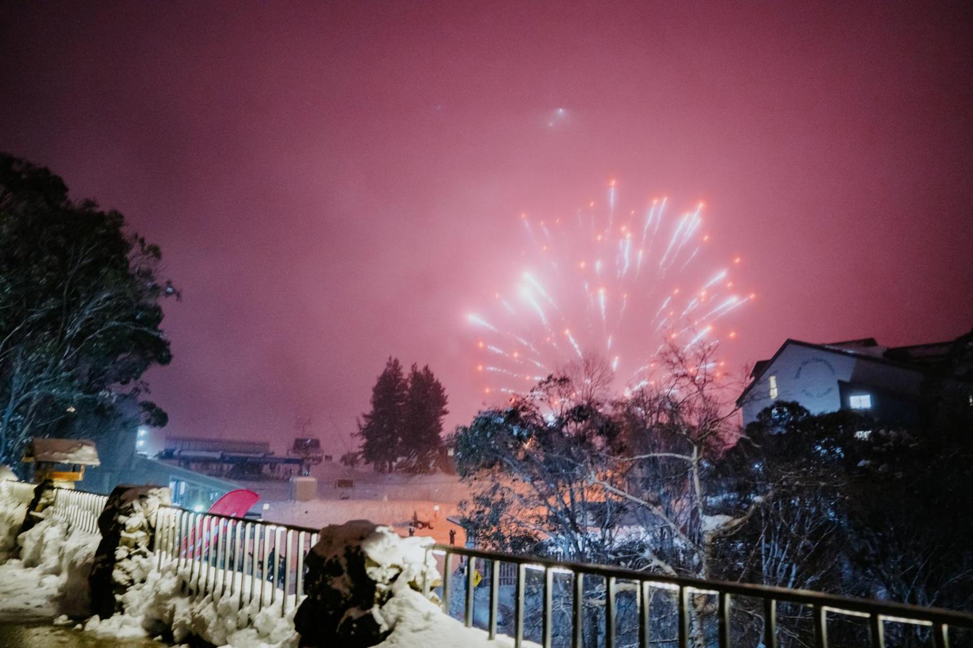 Falls Creek Hotel 외부 사진