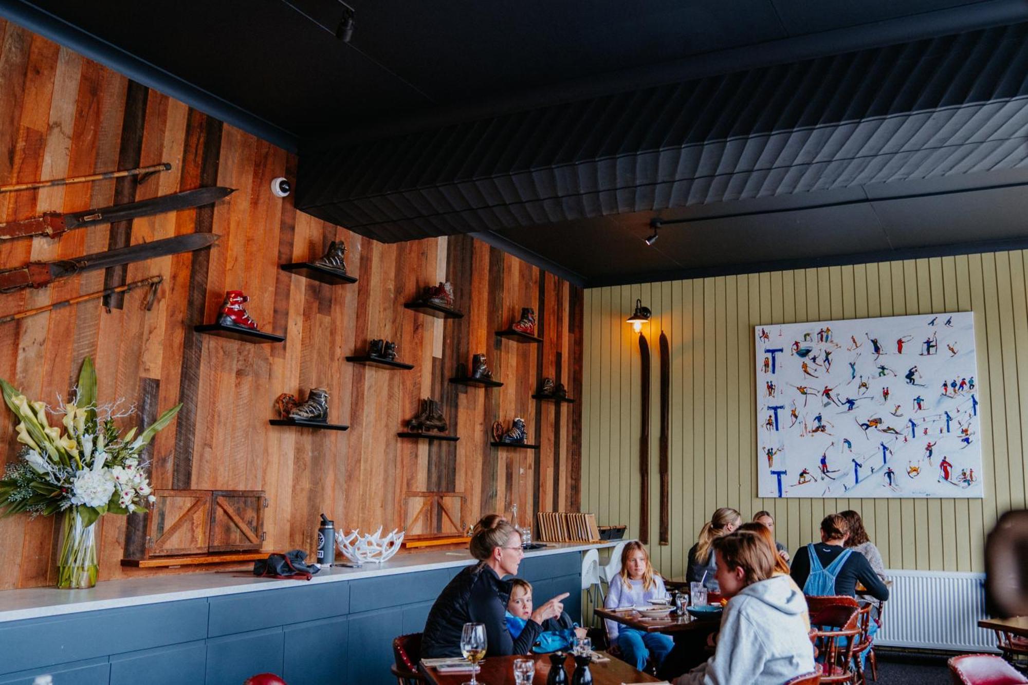 Falls Creek Hotel 외부 사진