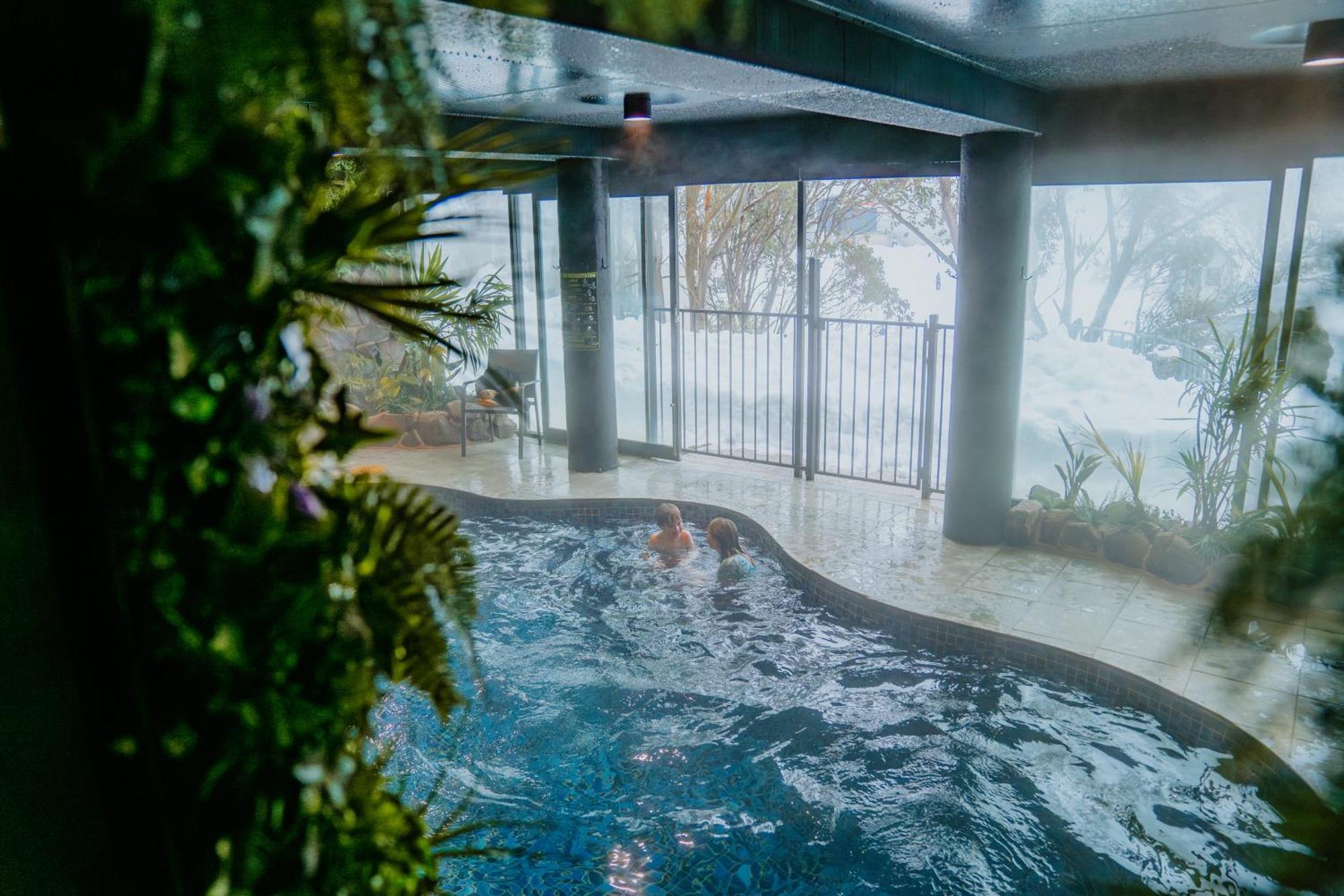 Falls Creek Hotel 외부 사진