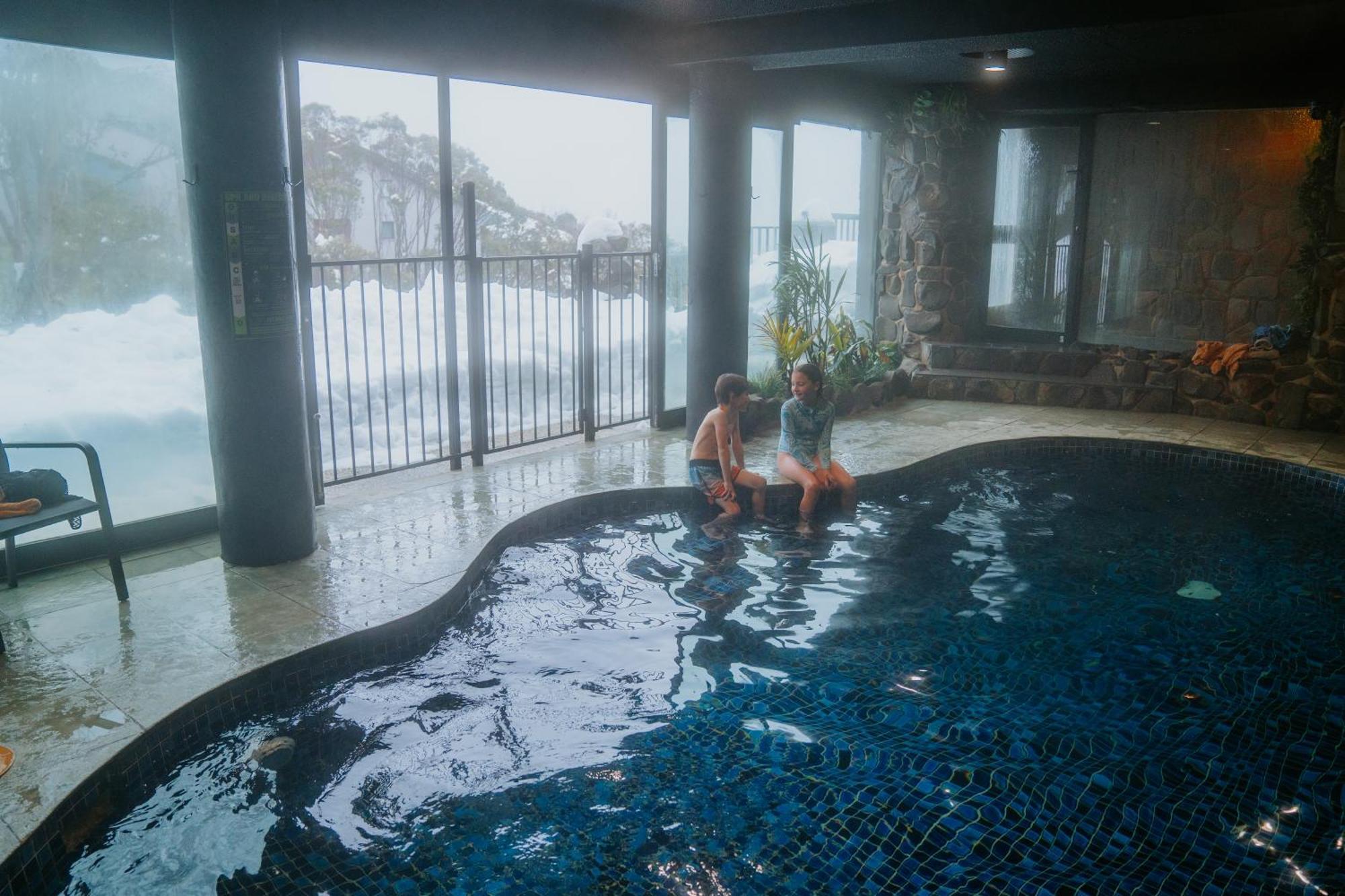 Falls Creek Hotel 외부 사진