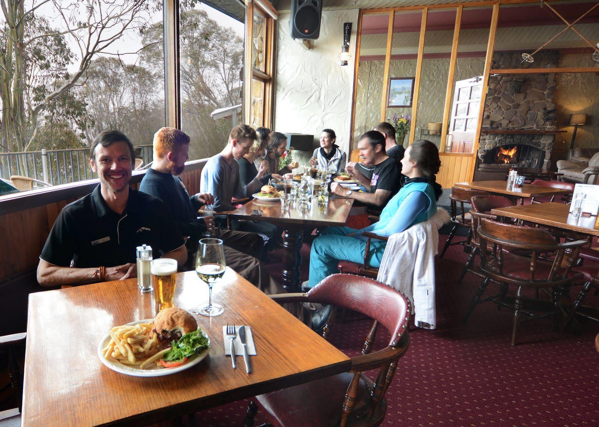 Falls Creek Hotel 외부 사진