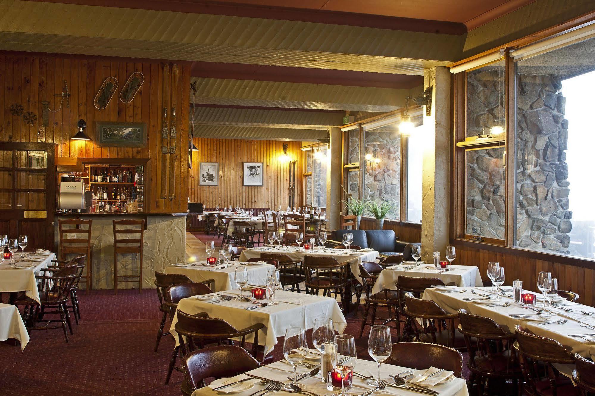 Falls Creek Hotel 외부 사진