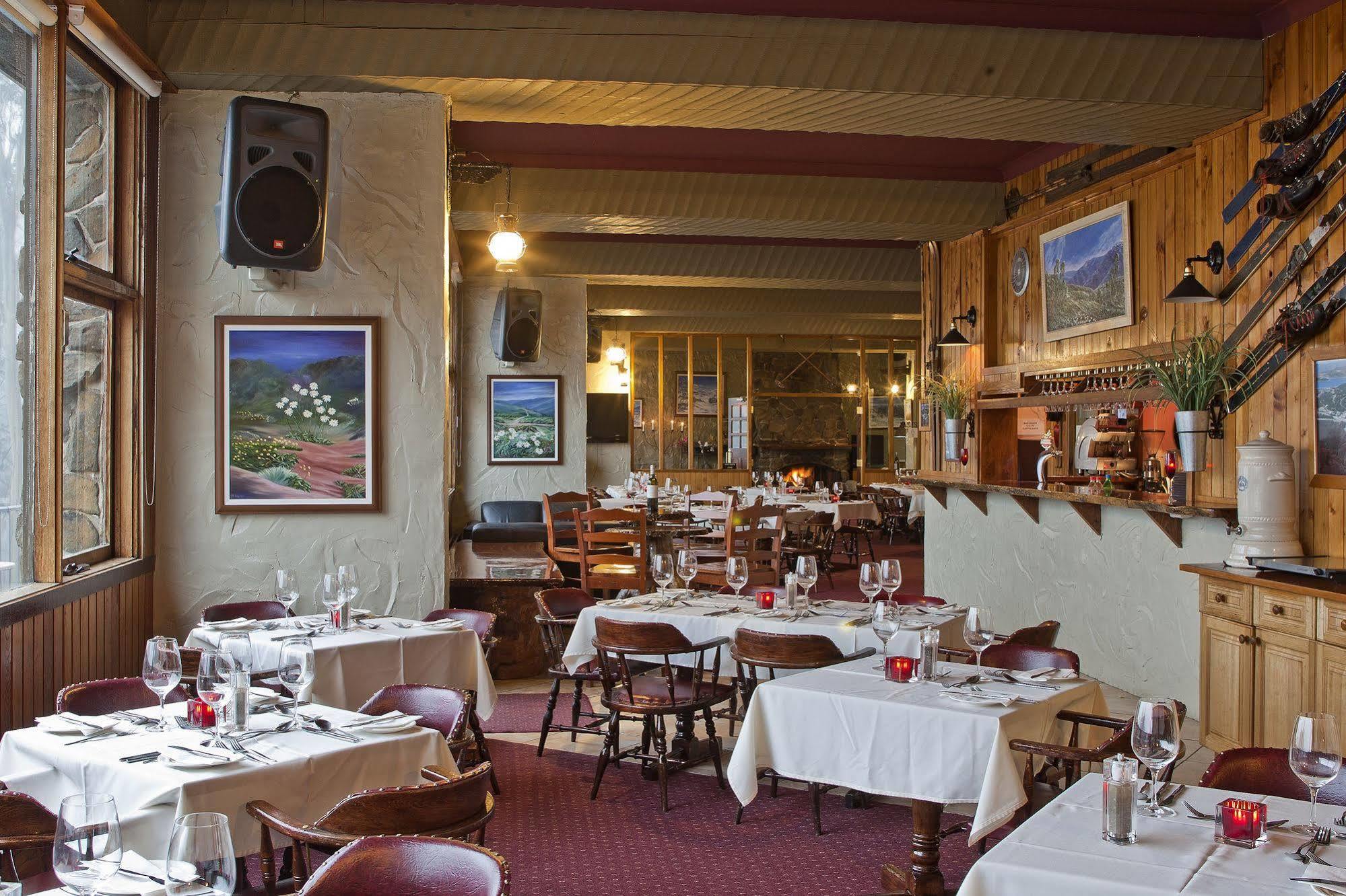 Falls Creek Hotel 외부 사진