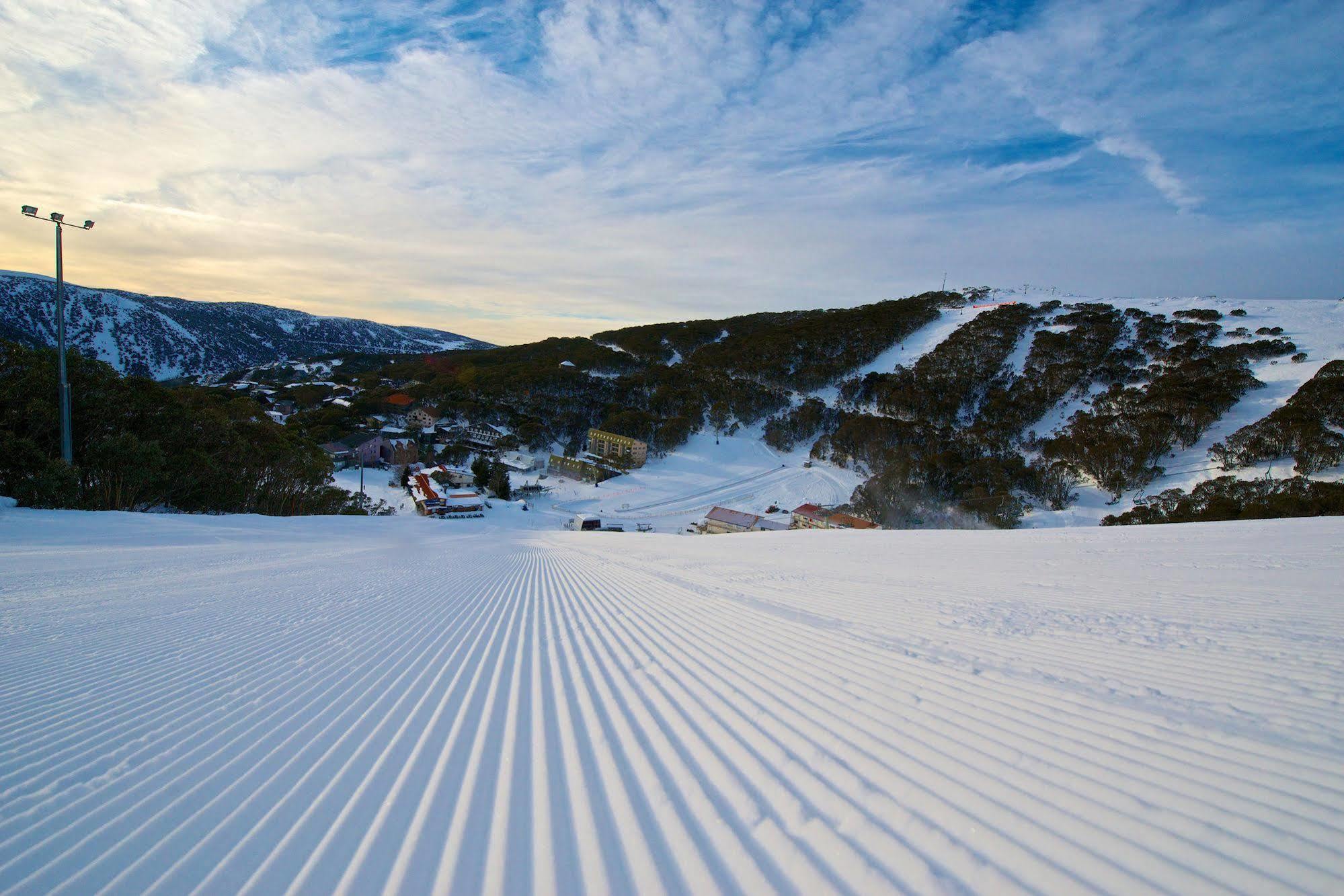 Falls Creek Hotel 외부 사진