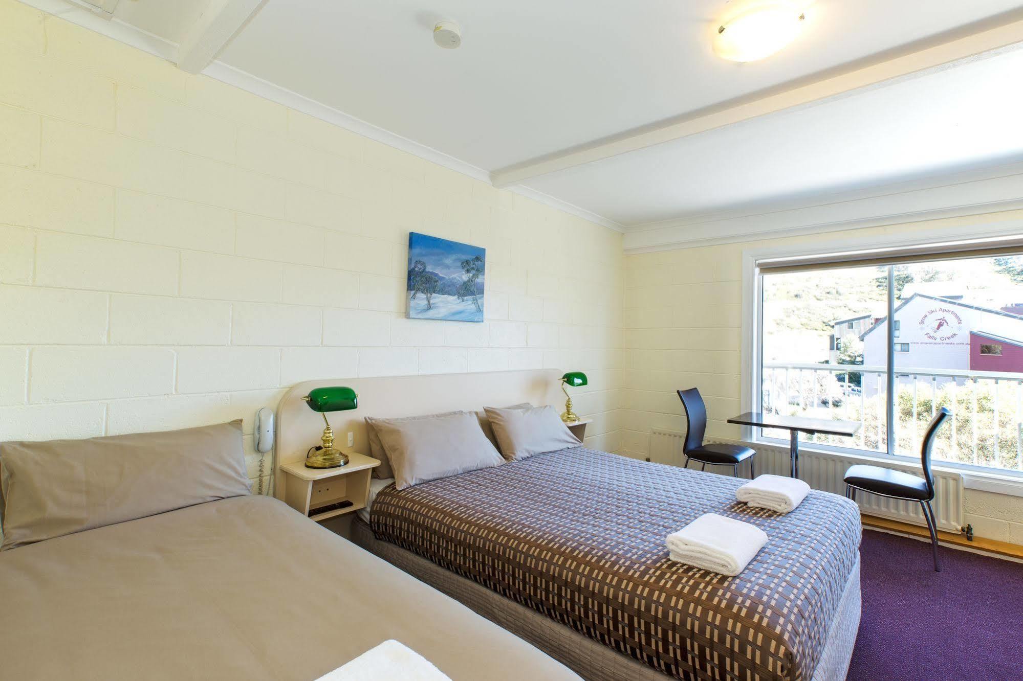 Falls Creek Hotel 외부 사진