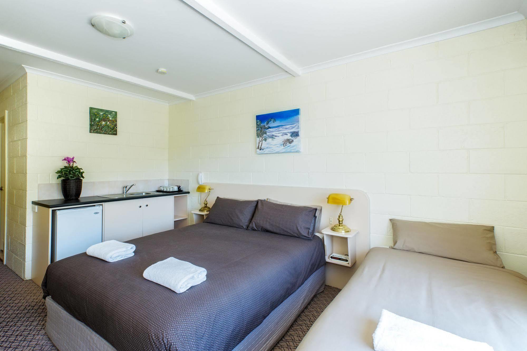Falls Creek Hotel 외부 사진