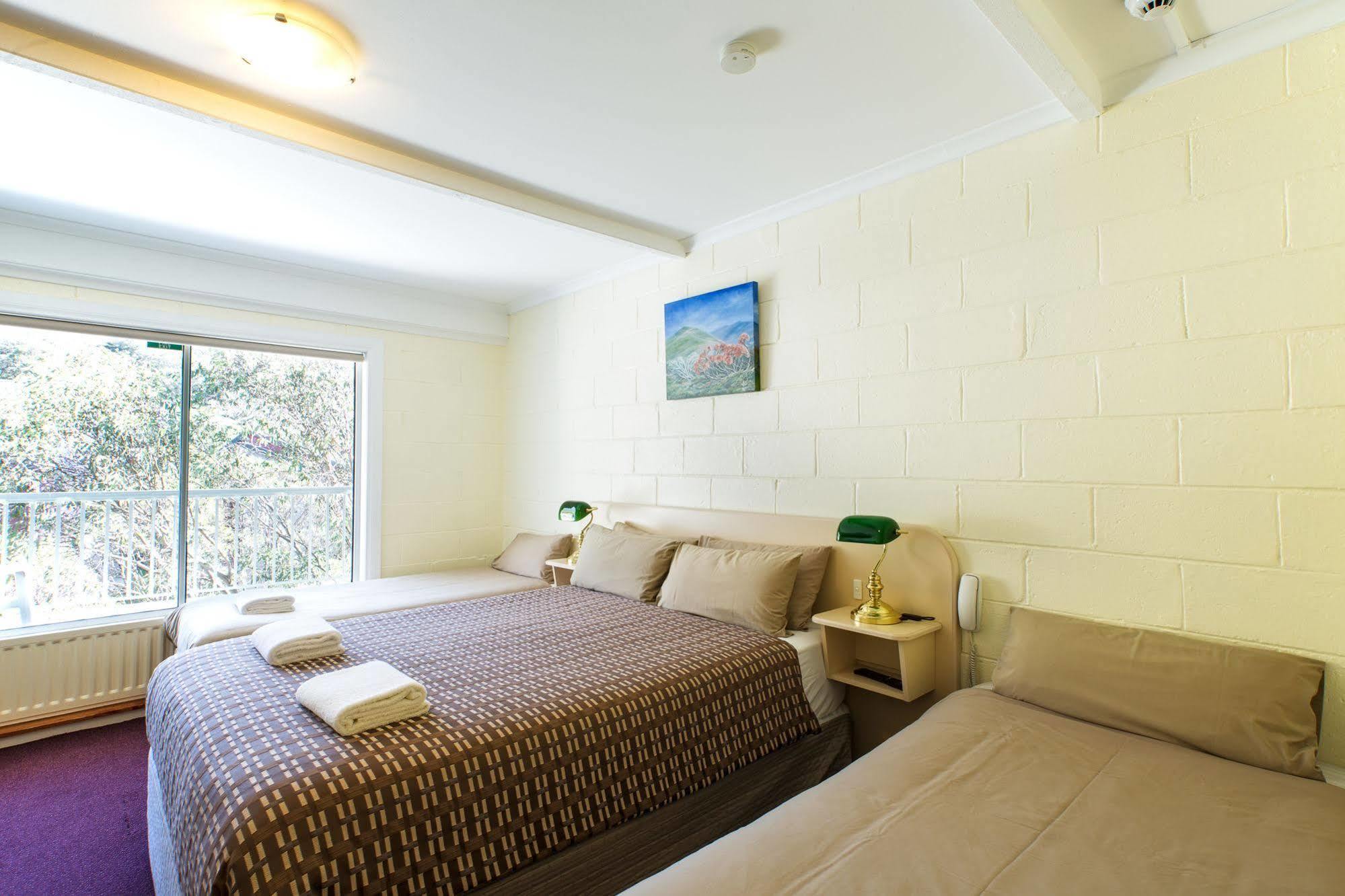 Falls Creek Hotel 외부 사진