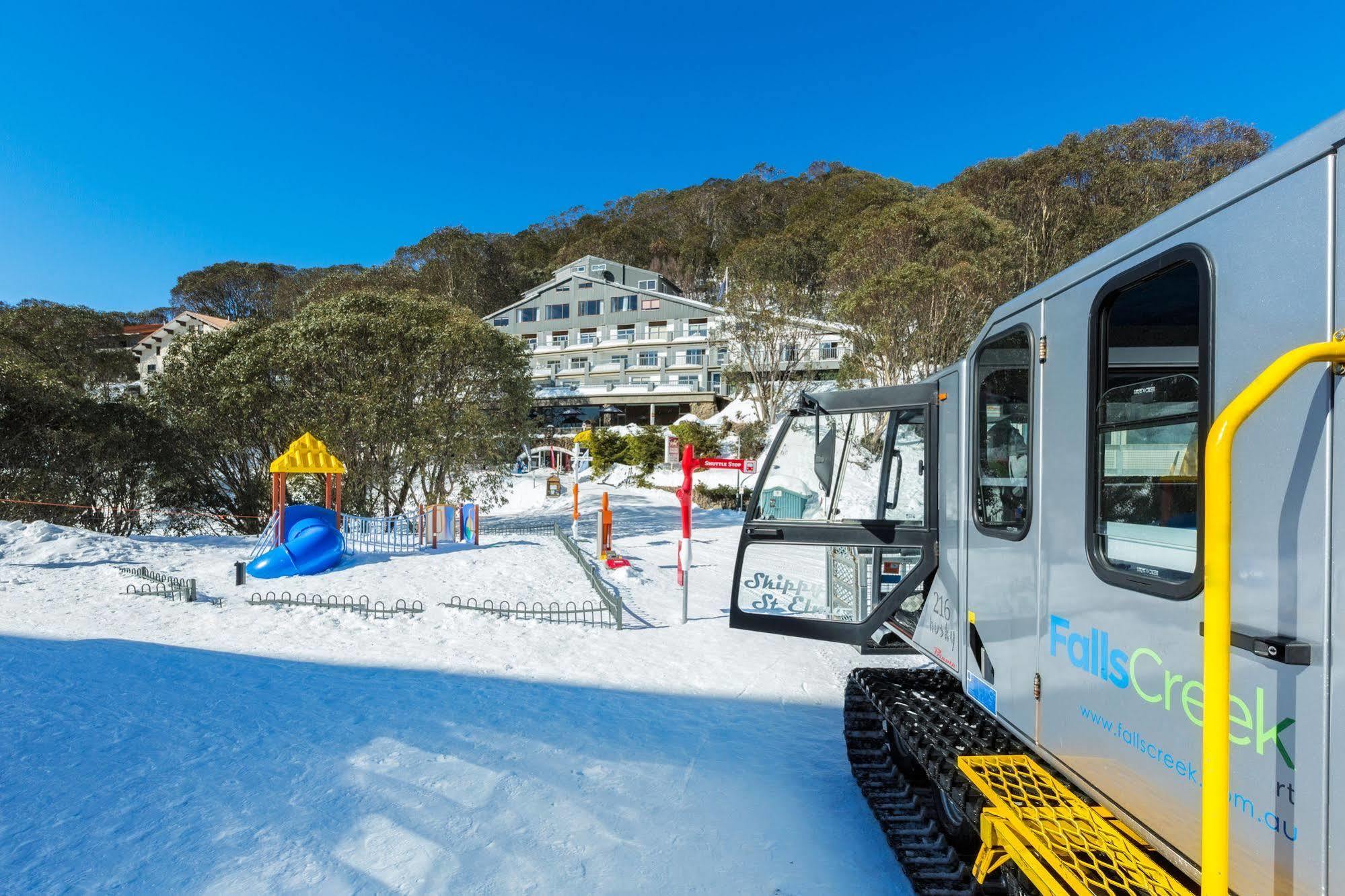 Falls Creek Hotel 외부 사진