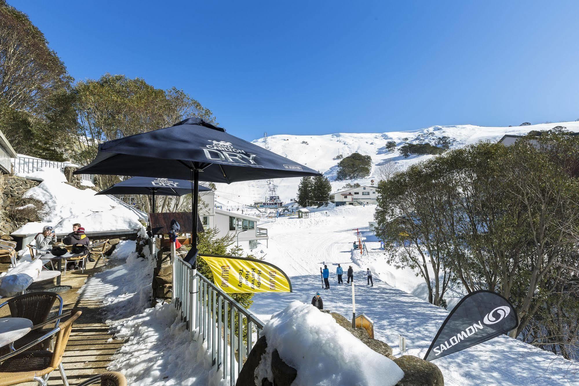 Falls Creek Hotel 외부 사진