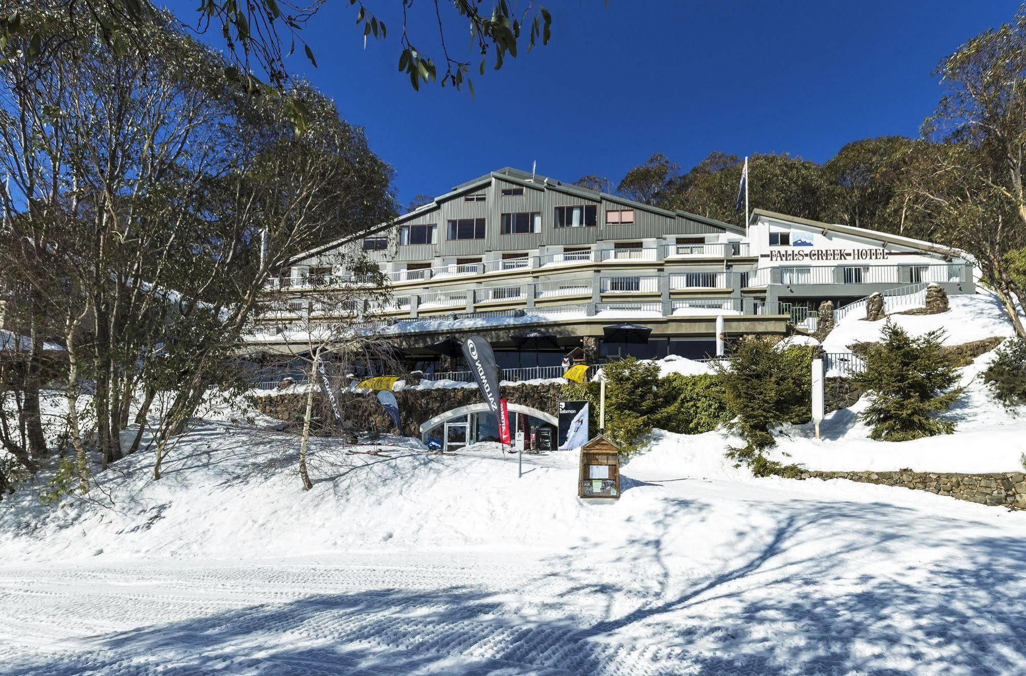 Falls Creek Hotel 외부 사진