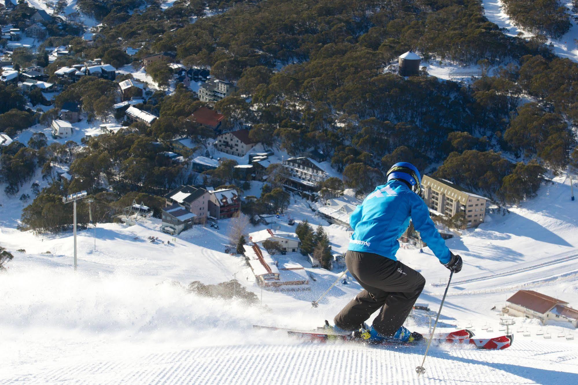 Falls Creek Hotel 외부 사진